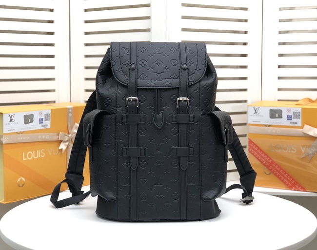 Louis Vuitton Christopher Small Backpack Code: M41379