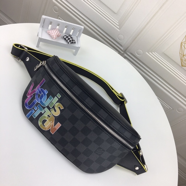 Louis Vuitton Campus Fanny Pack Code:40298