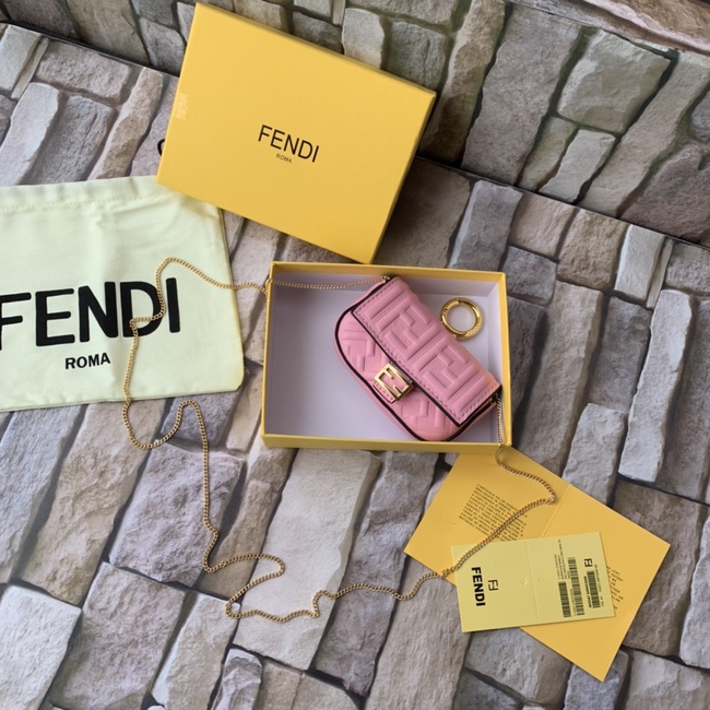 Fendi Baguette Handbag Code: F7Ar844