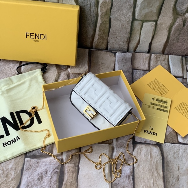 Fendi Baguette Handbag Code: F7Ar844