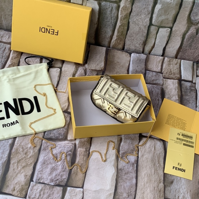 Fendi Baguette Handbag Code: F7Ar844
