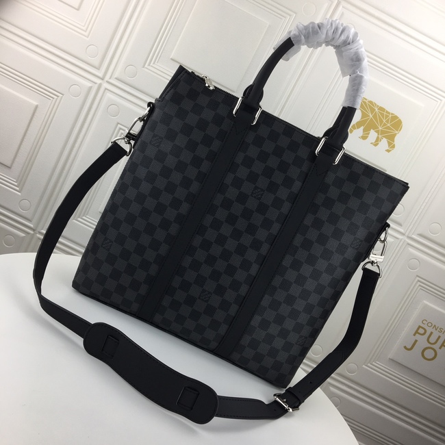 Louis Vuitton Anton Tote Handbags Code: N40000