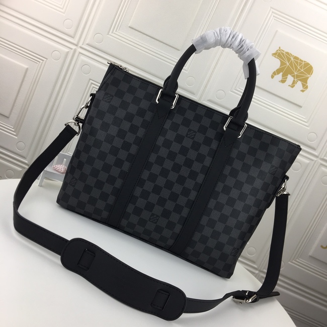 Louis Vuitton Anton Tote Bag Code: M40024