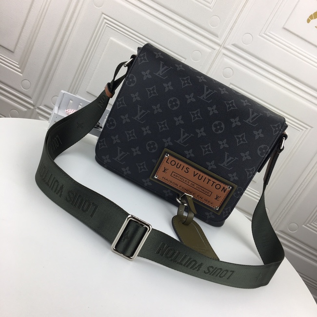 Louis Vuitton District Medium Tote Code: 30239/30237