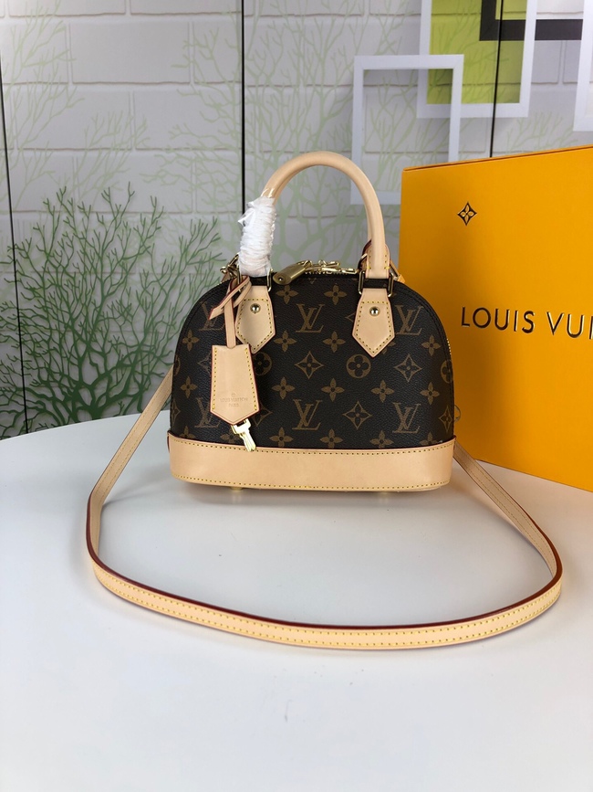Louis Vuitton Imported European Zipper Crossbody Bag Code: M53152、M53151/、41112