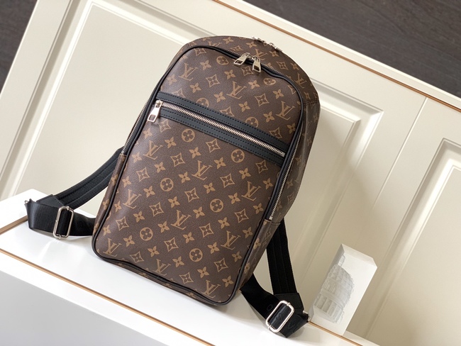 Louis Vuitton Michael Backpack Code: N58024