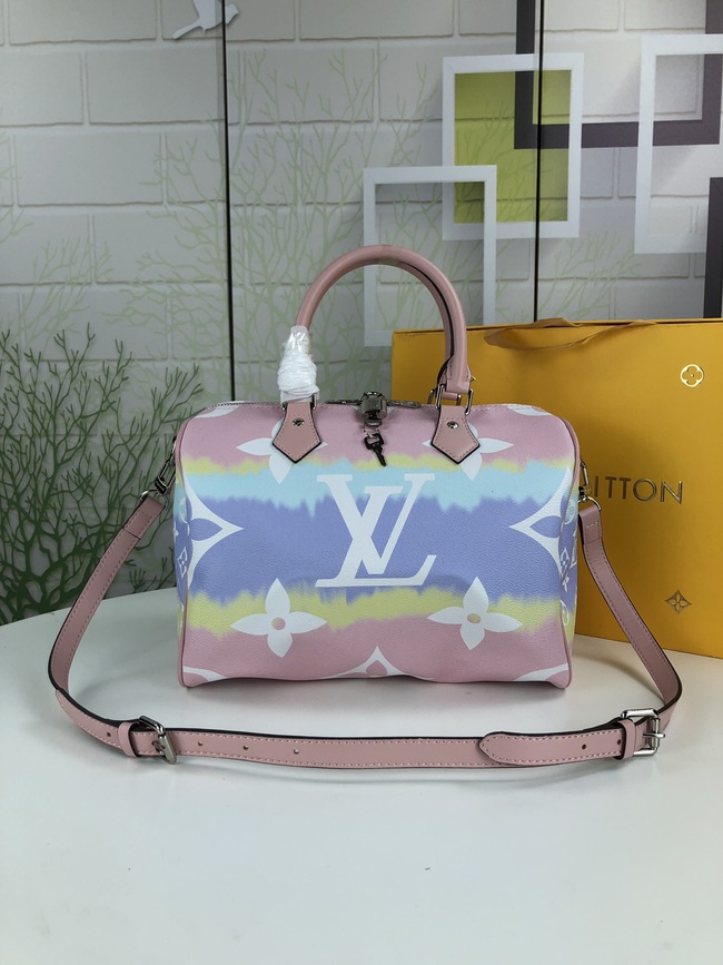 Louis Vuitton Speedy Bandoulière 30 Bag Code: M45146/M41113