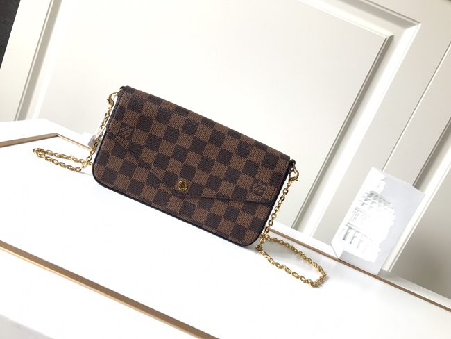 Louis Vuitton Felicie Bag Code: M61276