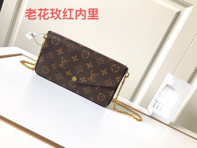 Louis Vuitton Felicie Bag Code: M61276