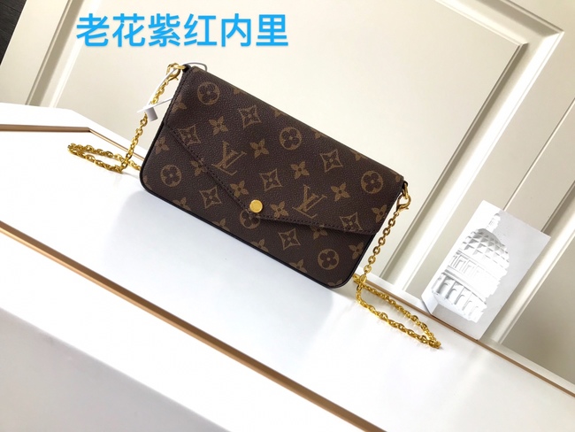 Louis Vuitton Felicie Bag Code: M61276