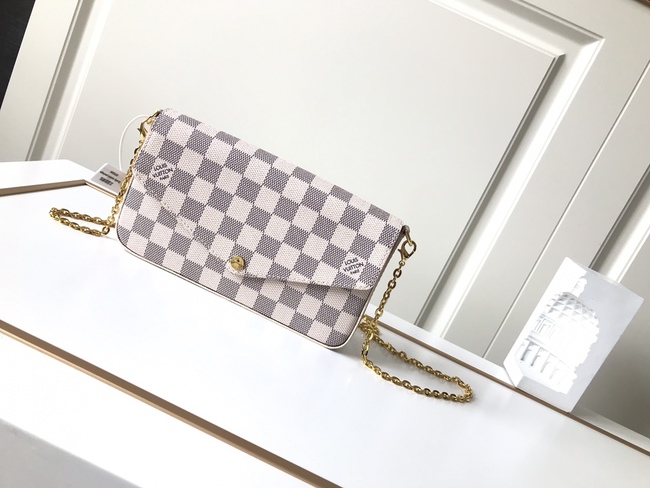 Louis Vuitton Felicie Bag Code: M61276