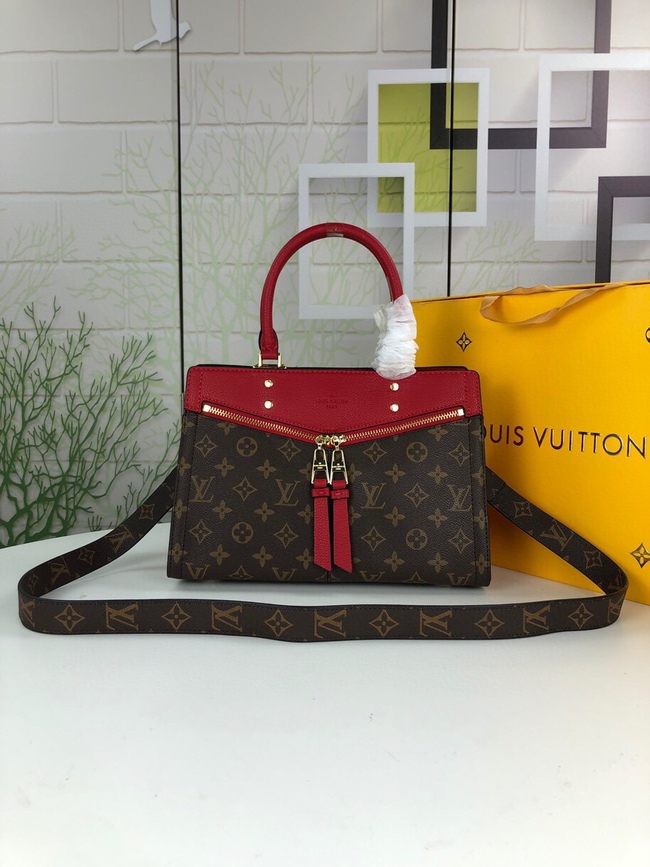 Louis Vuitton Popincourt Bag Code:44195