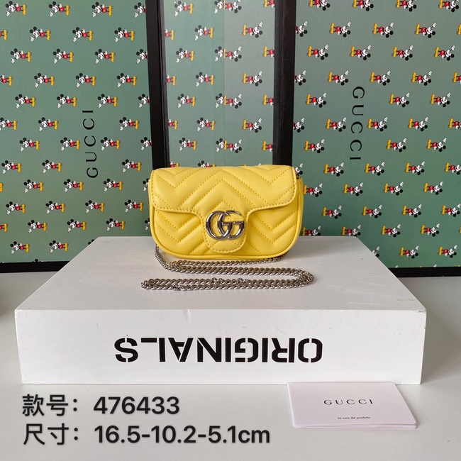 Gucci Marmont Messenger Bag Code:476433