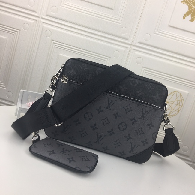 Louis Vuitton District Small Bag Code: 69443/45320