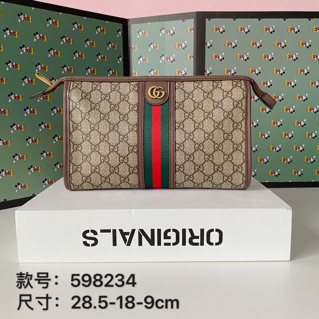 Gucci Ophidia Clutch Code:598234