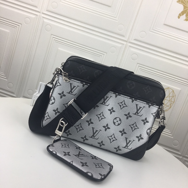 Louis Vuitton District Small Bag Code: 69443/45320