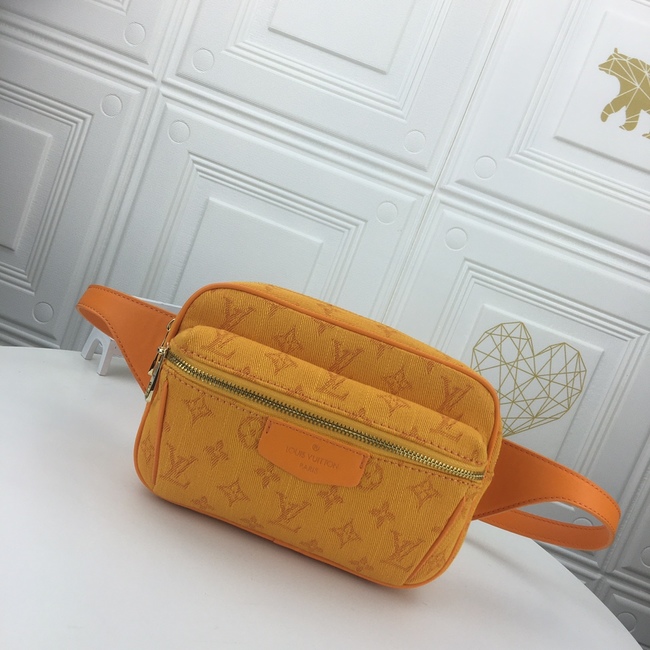 Louis Vuitton Monogram Belt Bag Code: M44741