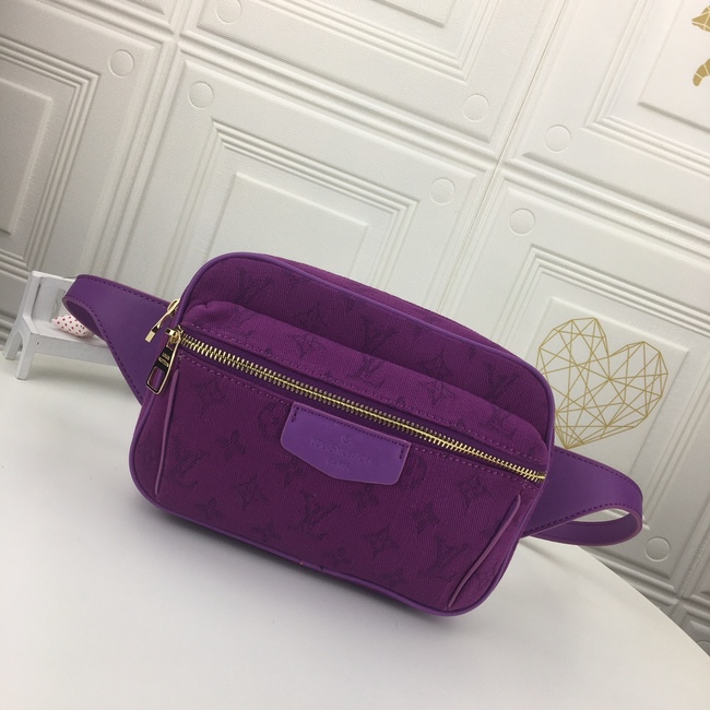 Louis Vuitton Monogram Belt Bag Code: M44741
