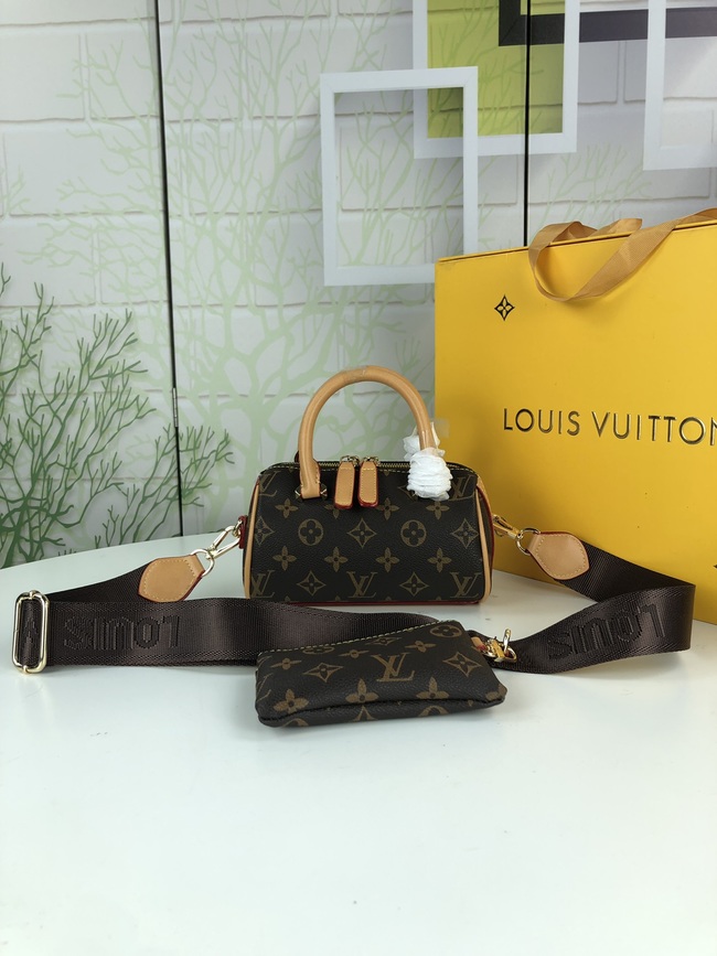 Louis Vuitton Essential Boston Bag Code:68025