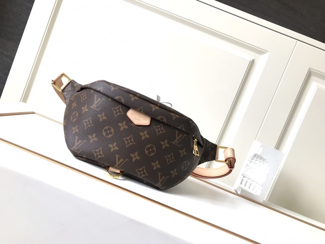 Louis Vuitton Cowhide Belt Bag Code:43644