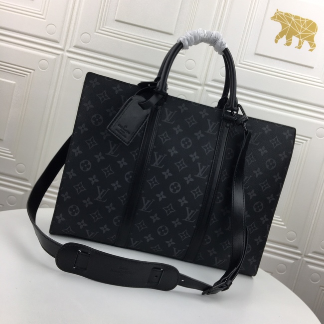 Louis Vuitton Sac Plat Horizontal Zippé Briefcase Code: M45265