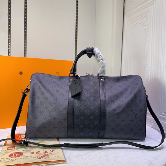 Louis Vuitton Keepall 50 Travel Bag Code: M45392