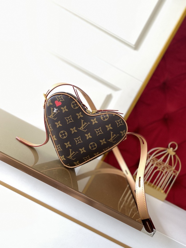 Louis Vuitton Boite Chapeau Souple Handbags Code: M45419