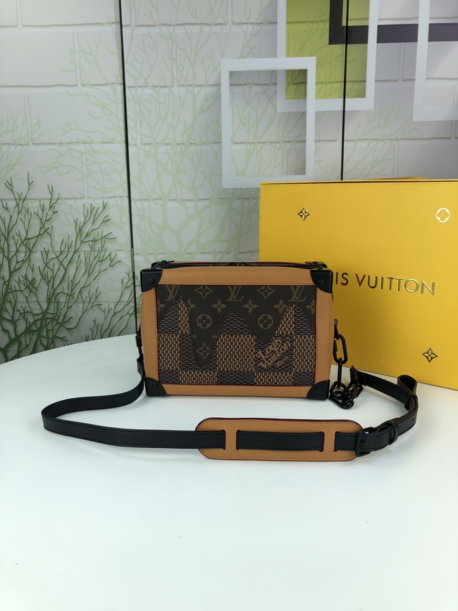 Louis Vuitton Soft Trunk Bag Code: M40381