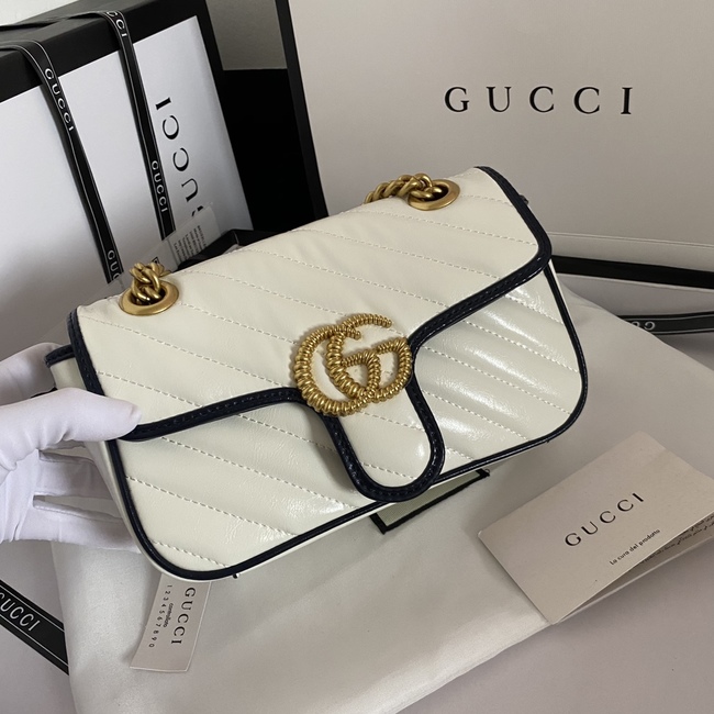 Gucci Crossbody Bag Code:446744