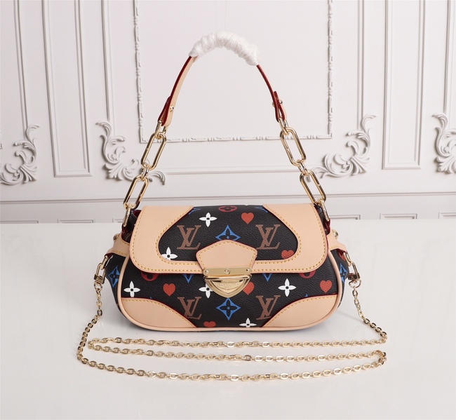 Louis Vuitton Crossbody Bag Code:69813