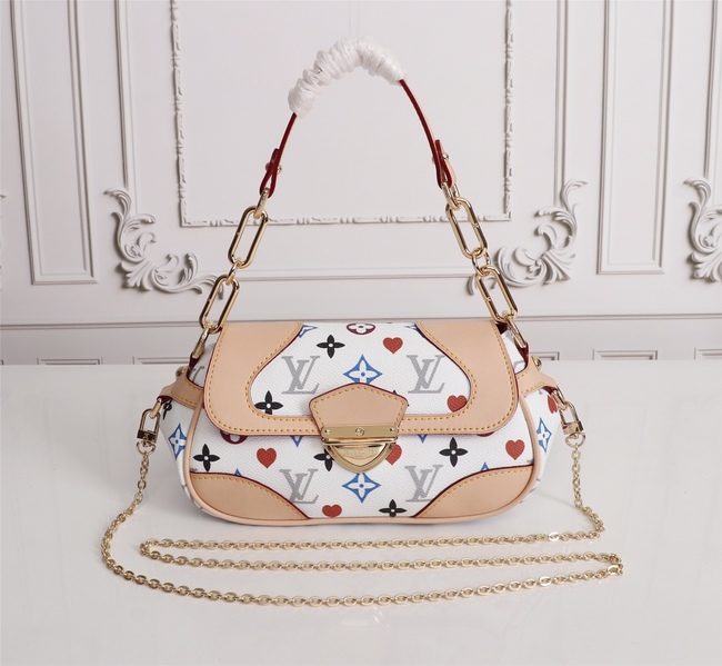 Louis Vuitton Crossbody Bag Code:69813