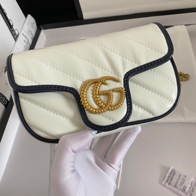 Gucci Marmont Mini Chain Bag Code: 574969/476433