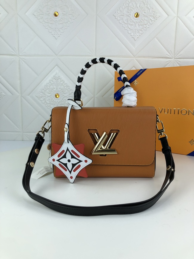 Louis Vuitton Twist Medium Bag Code: M56779