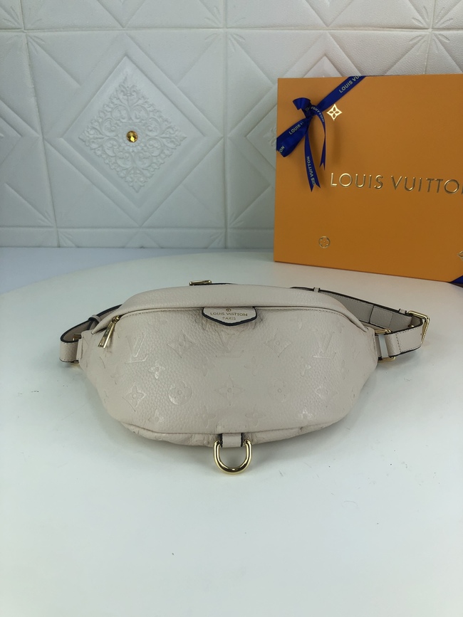 Louis Vuitton Monogram Empreinte Belt Bag Code: M44812