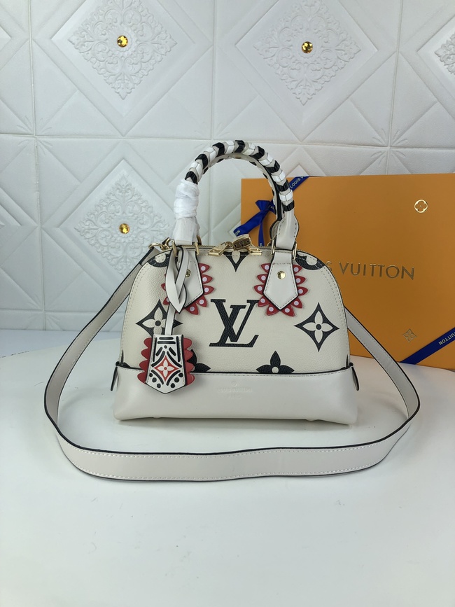 Louis Vuitton Onthego Trumpet Shell Code: M45380