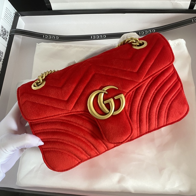 Gucci Crossbody Bag Code:443497