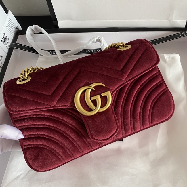 Gucci Crossbody Bag Code:443497