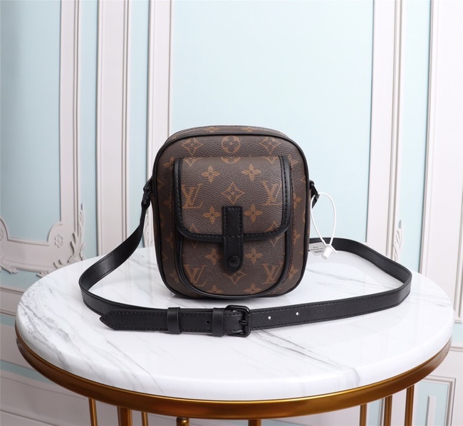 Louis Vuitton Christopher Mini Bag Code:69404
