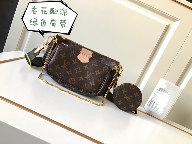 Louis Vuitton Crossbody Bag Code: M44823/