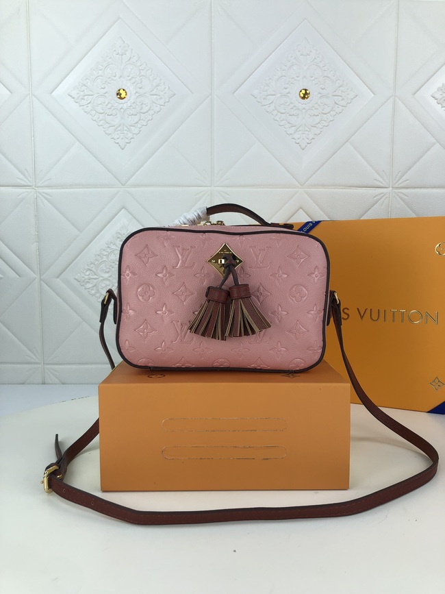 Louis Vuitton Custom Hardware Crossbody Bag Code: 44258/43555