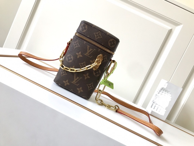 Louis Vuitton Phone Box Handbag Code: M44914/M61112