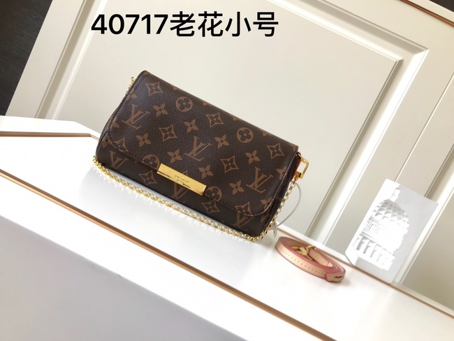 Louis Vuitton Favorite Small Bag Code: M40717