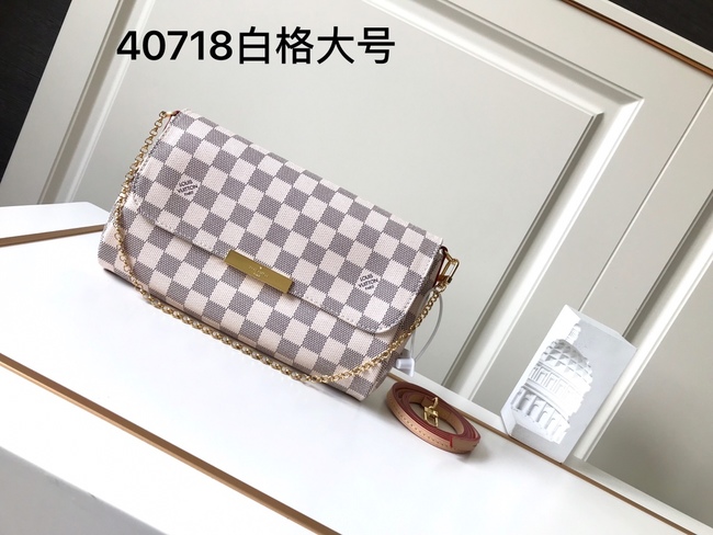 Louis Vuitton Favorite Large Handbag M40718 Made Of Monogram Canvas Code: M40718
