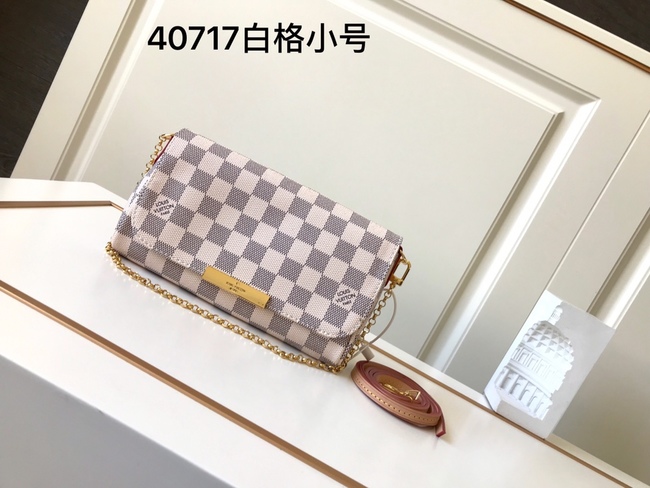 Louis Vuitton Favorite Small Bag Code: M40717