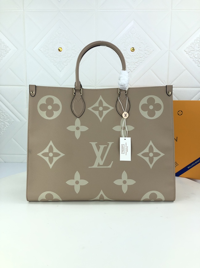 Louis Vuitton Onthego Monogram Tote Code: M44522