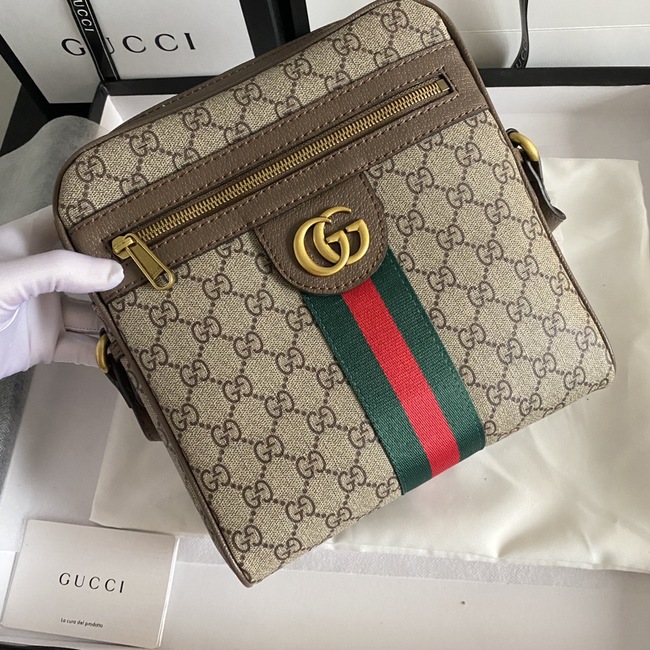 Gucci Ophidia Men S Crossbody Bag Code: 547926