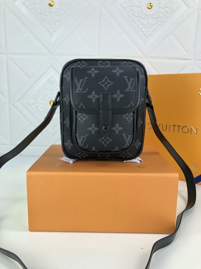 Louis Vuitton Christopher Bag Code: M69404