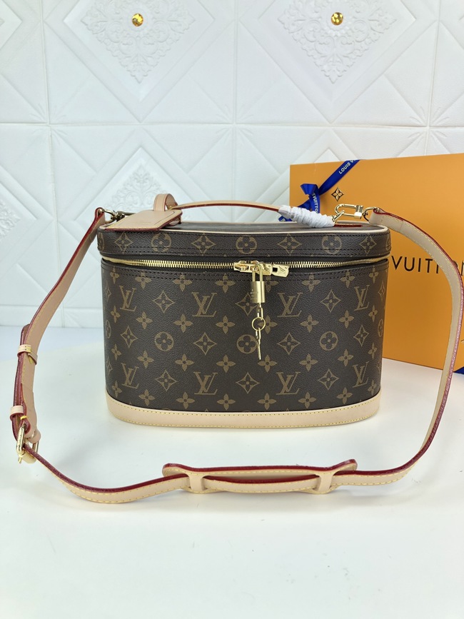 Louis Vuitton Original Hardware Crossbody Bag Code:47280