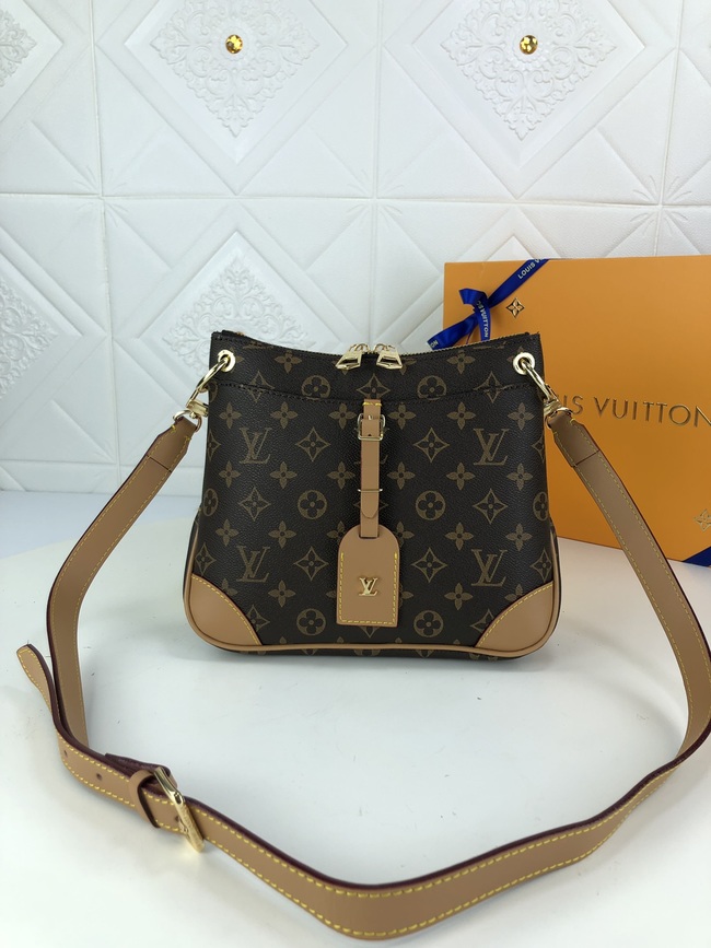 Louis Vuitton Shoulder Messenger Bag Code: 45354/45355