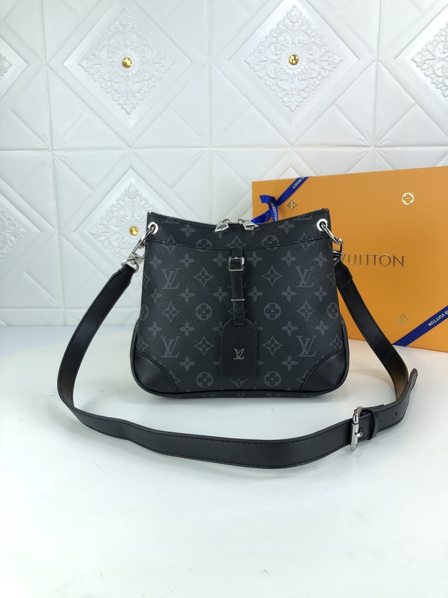 Louis Vuitton Shoulder Messenger Bag Code: 45354/45355